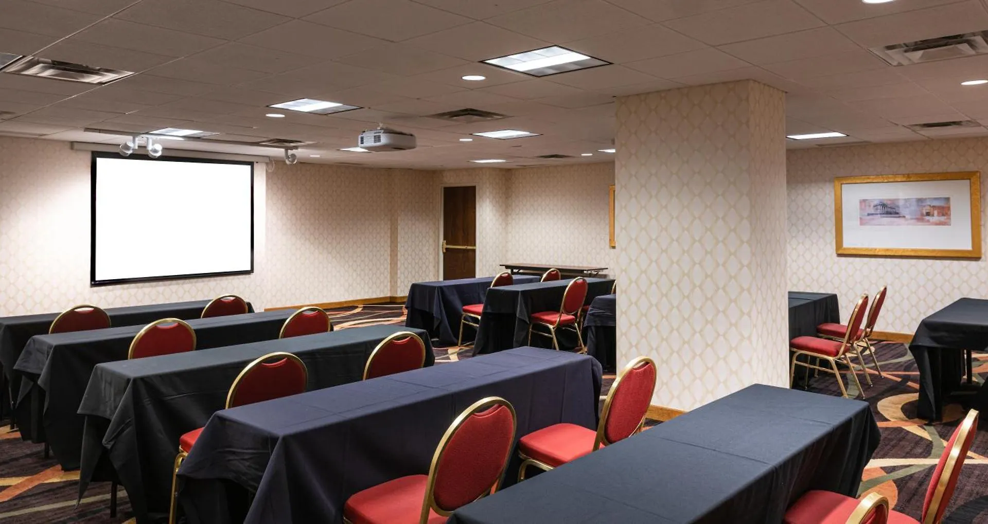 Pittsburgh Marriott City Center Hotel