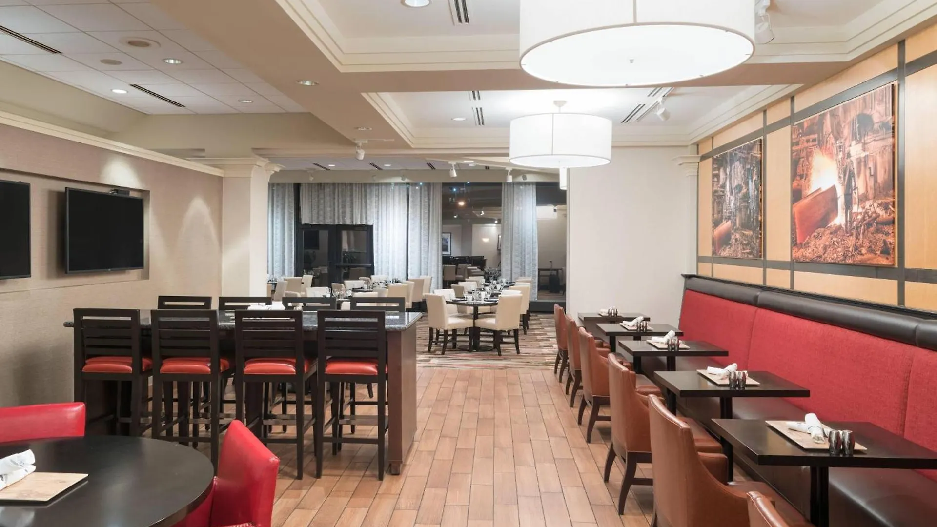 Hotel Pittsburgh Marriott City Center