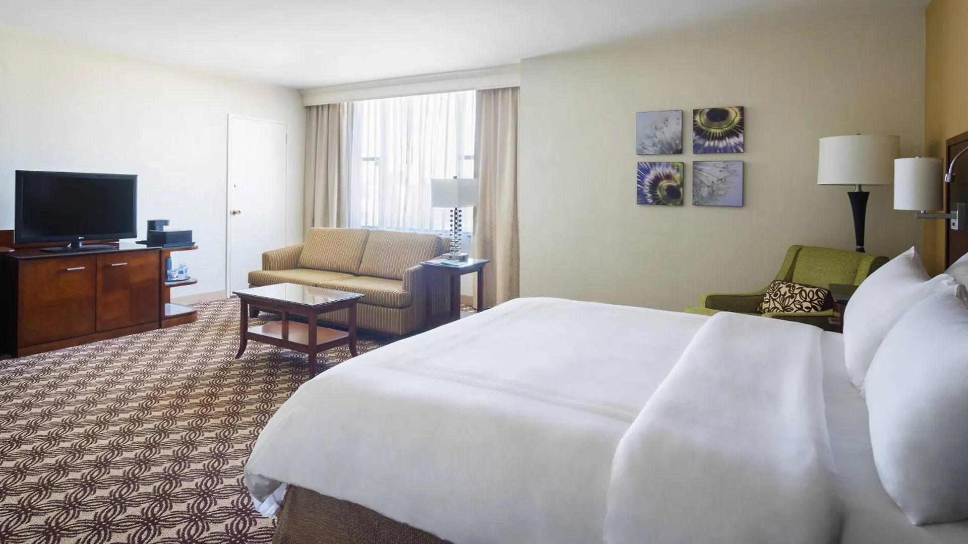 Pittsburgh Marriott City Center 4*,  United States