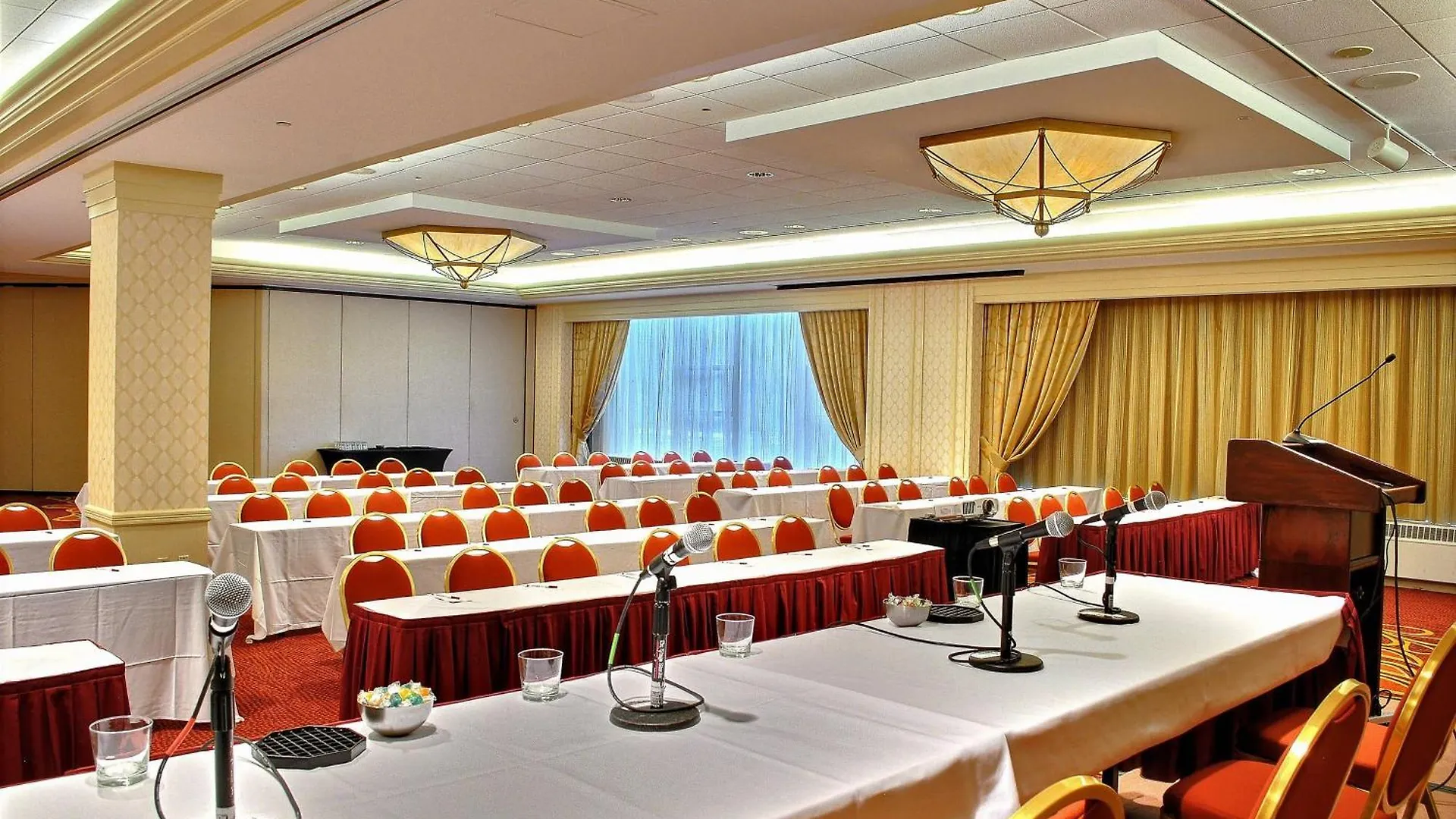 Pittsburgh Marriott City Center 4*,  United States