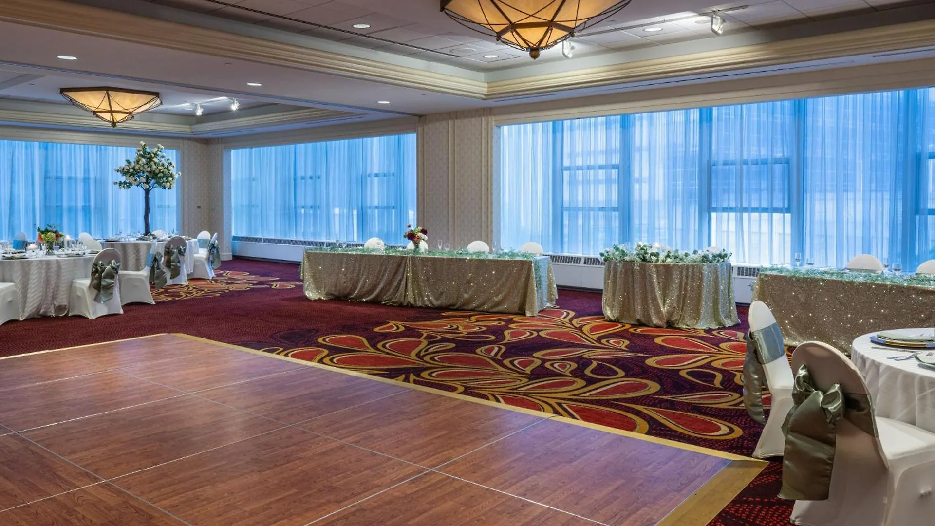 Otel Pittsburgh Marriott City Center