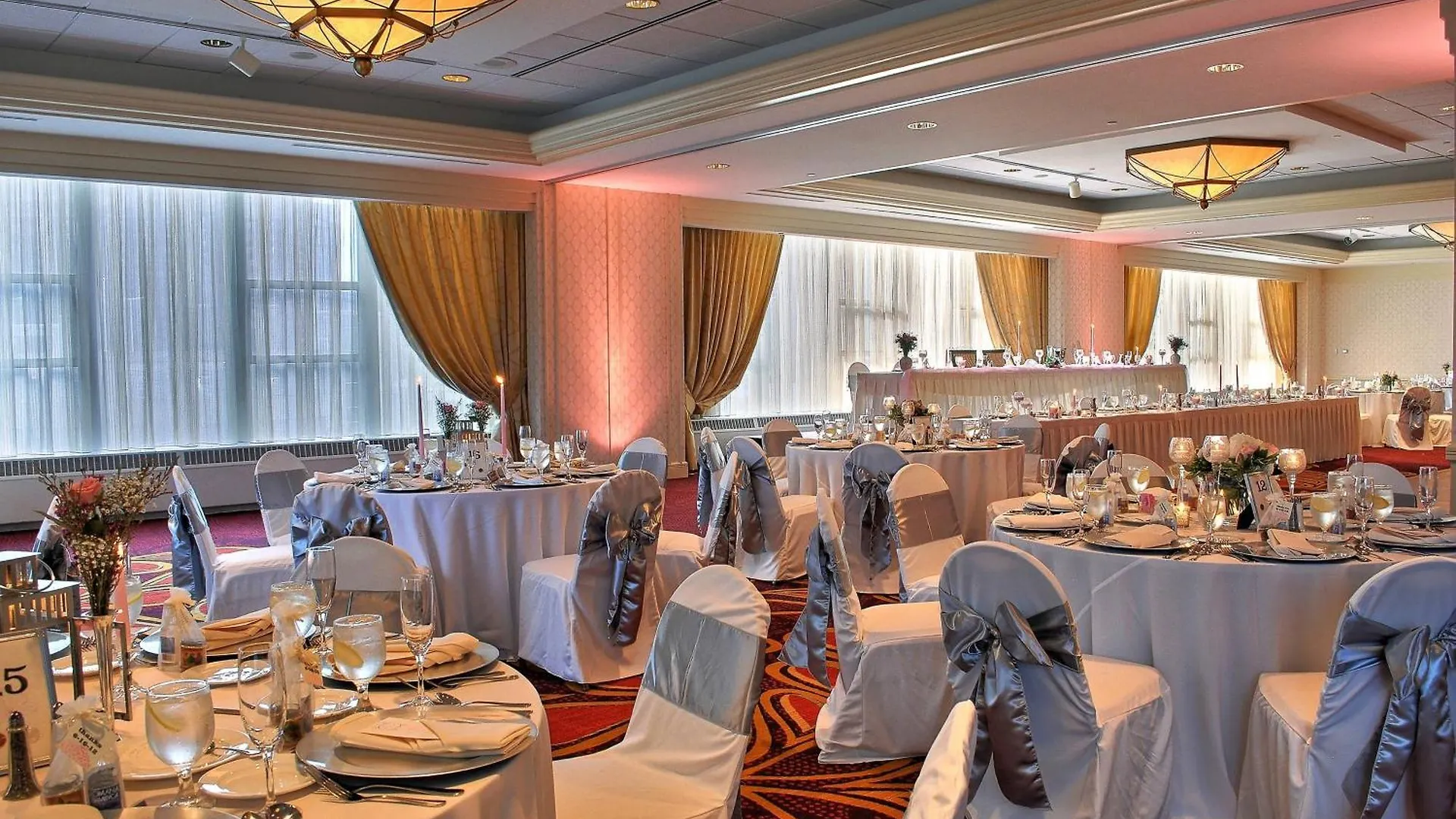 Otel Pittsburgh Marriott City Center