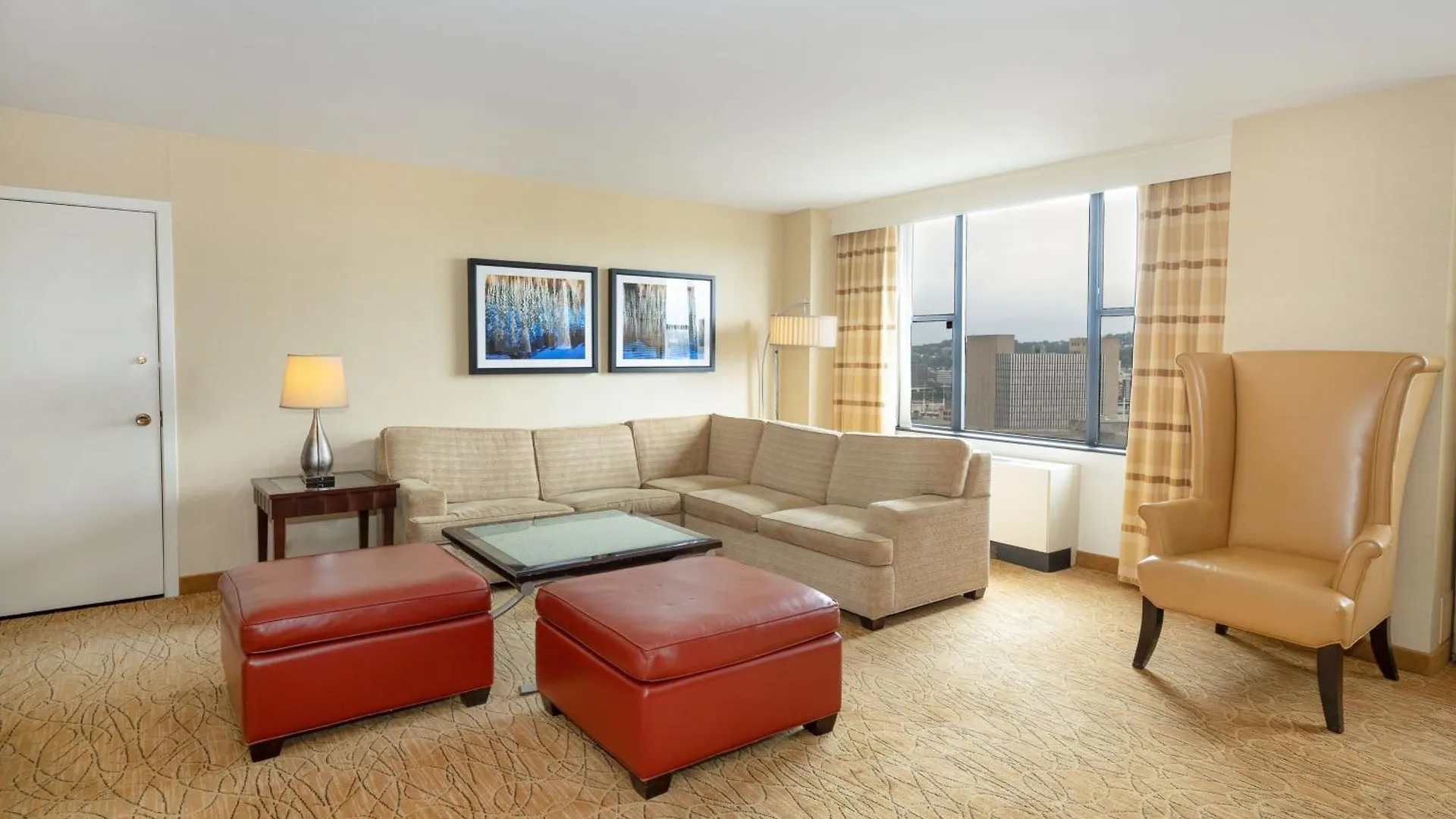 Pittsburgh Marriott City Center Hotel