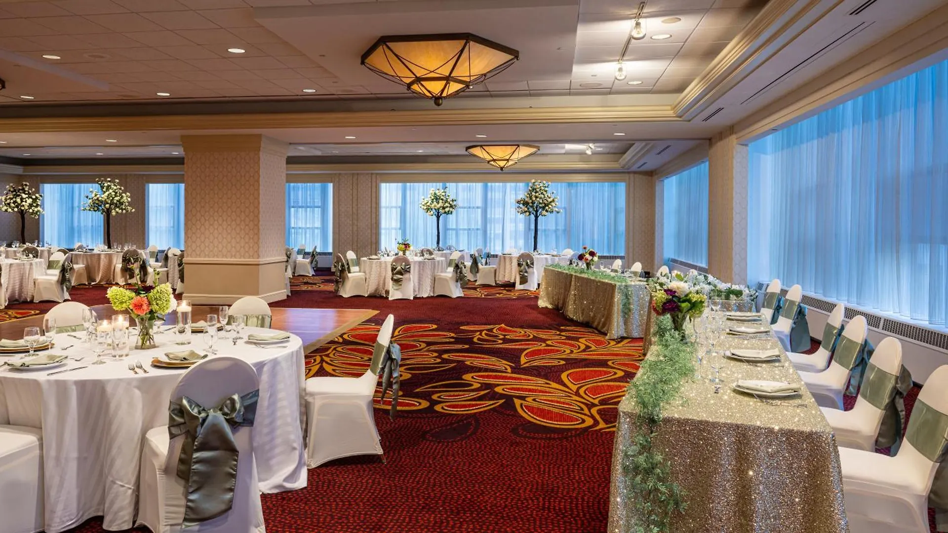 Pittsburgh Marriott City Center 4*,  USA