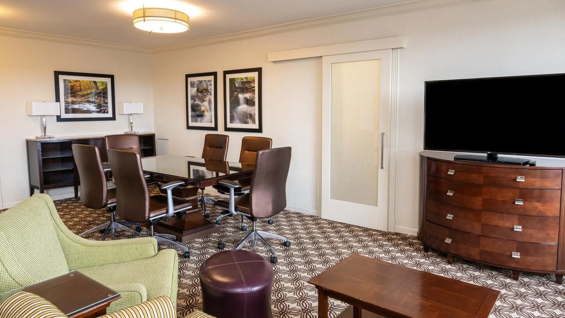 **** Hotel Pittsburgh Marriott City Center USA