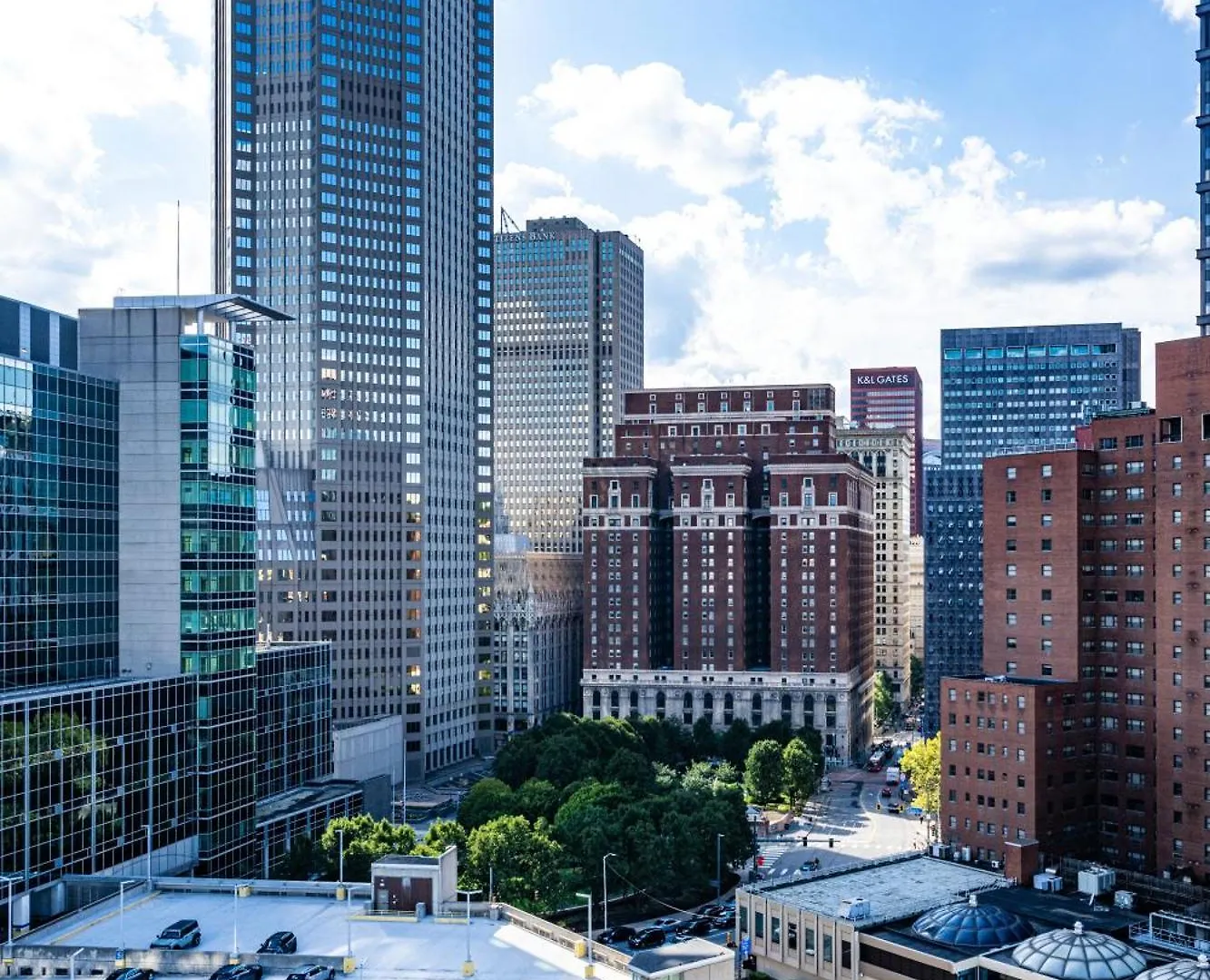 Pittsburgh Marriott City Center 4*,
