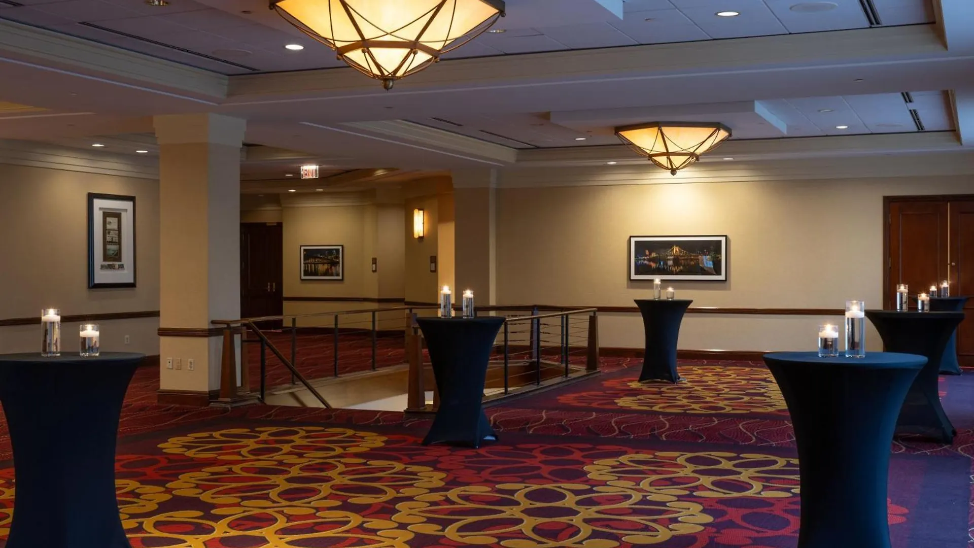 Pittsburgh Marriott City Center United States