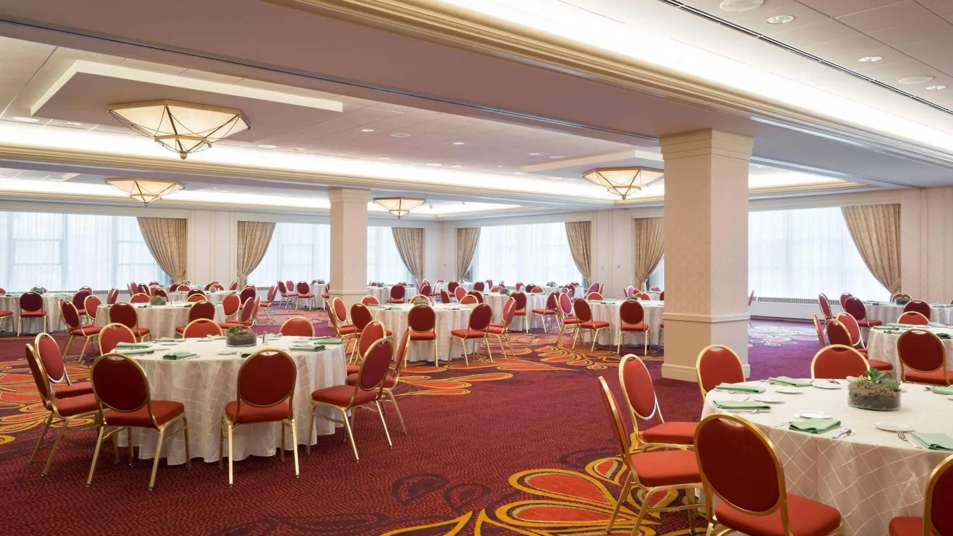 Pittsburgh Marriott City Center 4*,  United States