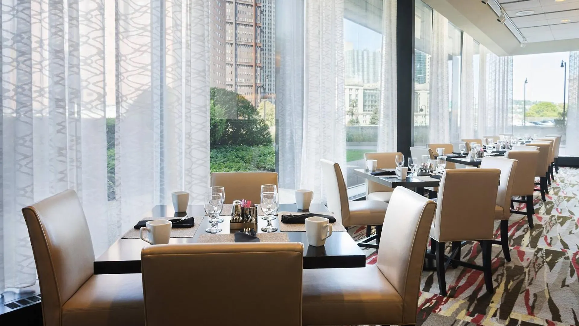 Pittsburgh Marriott City Center United States