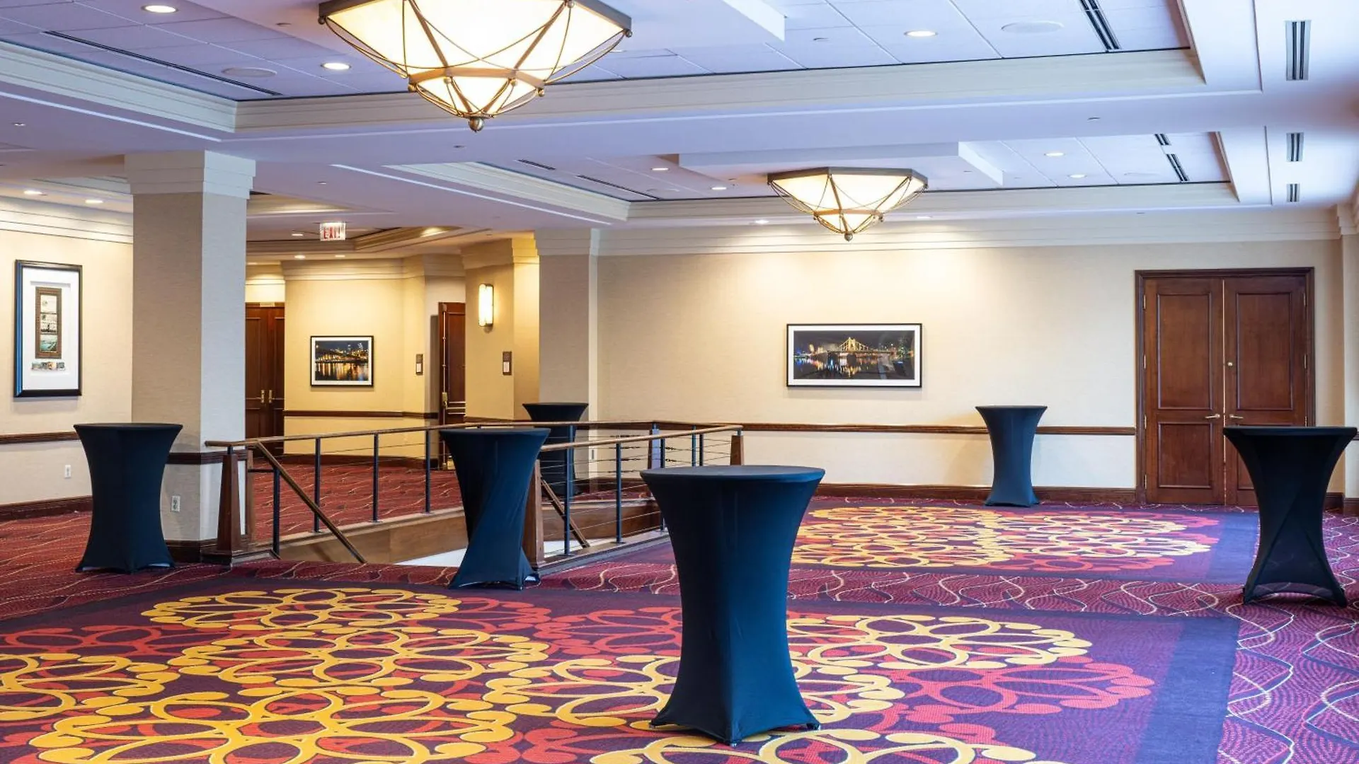 Pittsburgh Marriott City Center 4*,