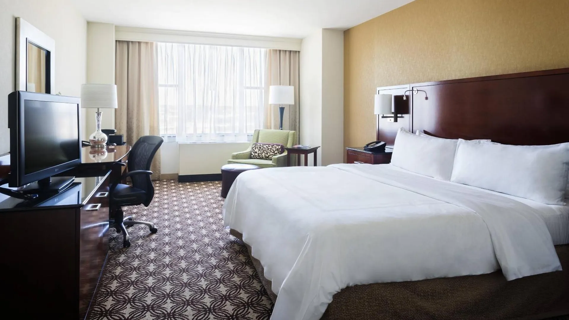 Pittsburgh Marriott City Center United States
