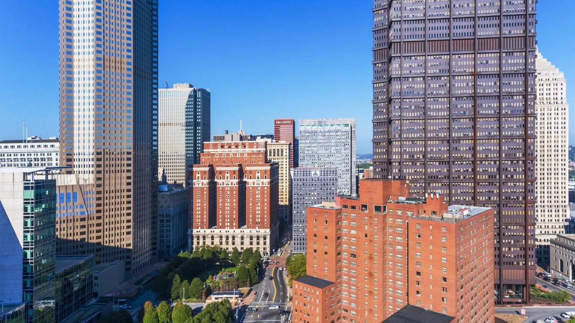 Pittsburgh Marriott City Center