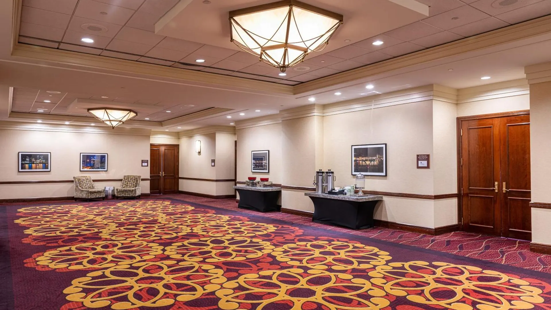 Pittsburgh Marriott City Center Hotel