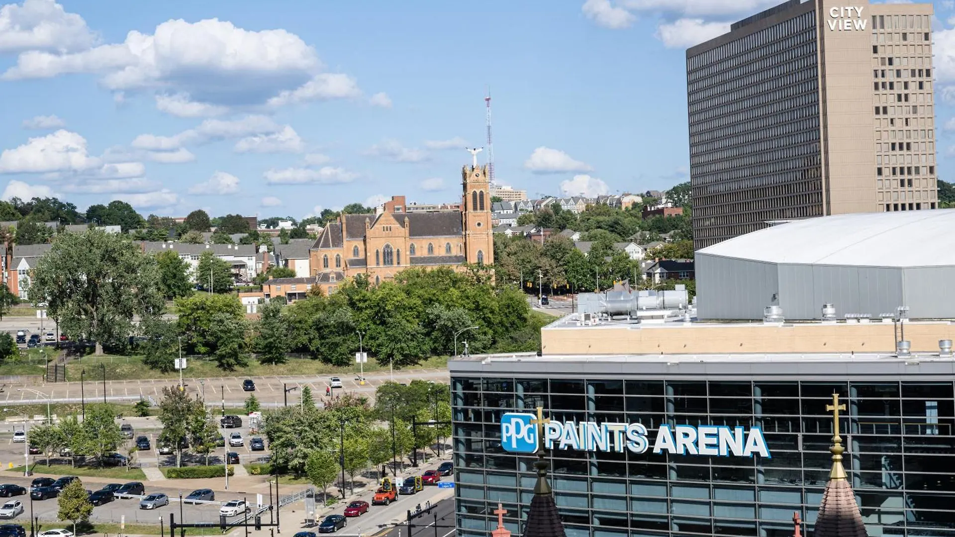 Pittsburgh Marriott City Center United States