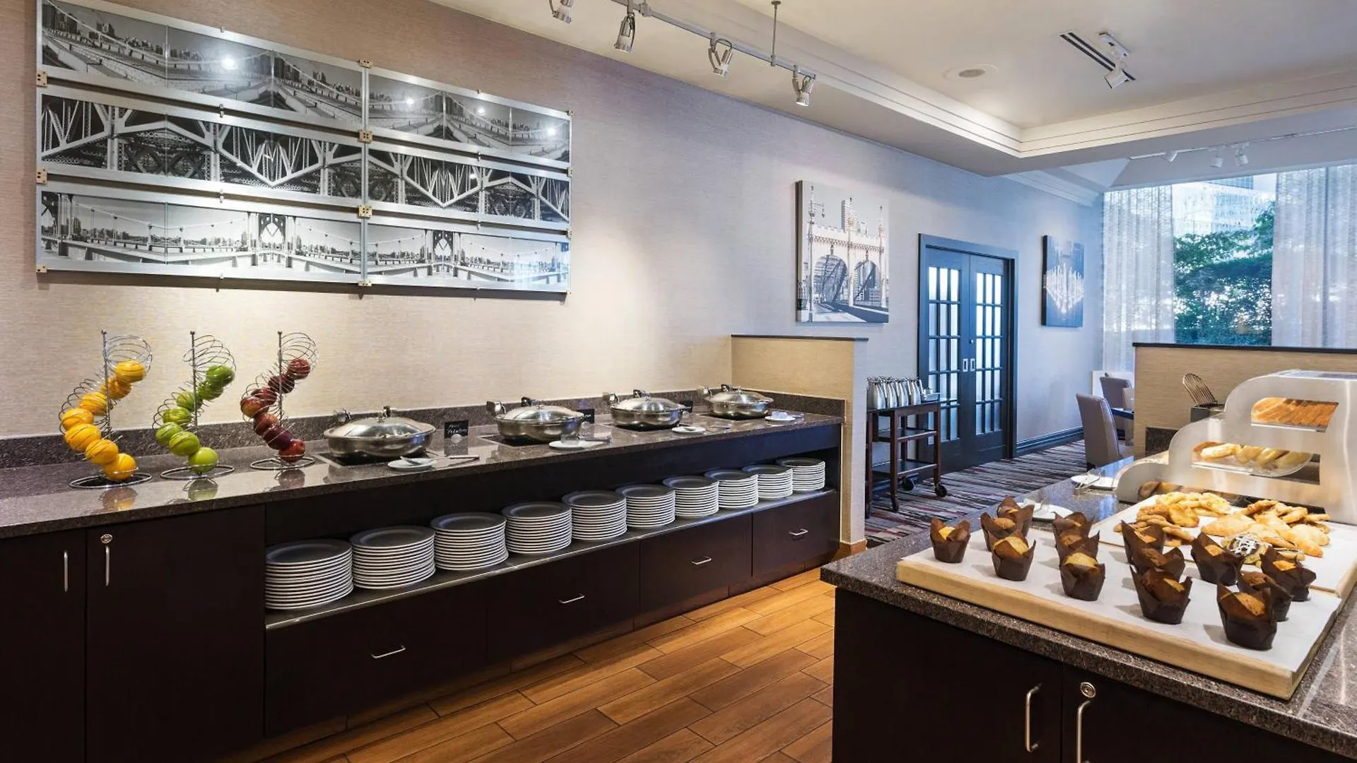 Pittsburgh Marriott City Center United States