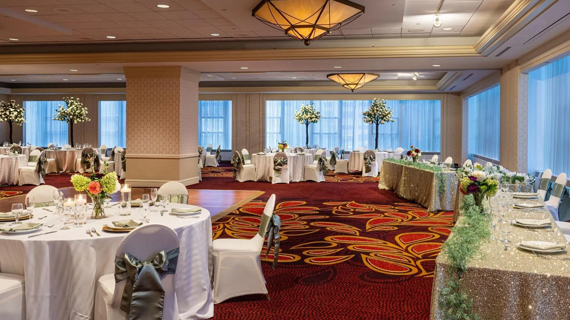 Pittsburgh Marriott City Center Hotel