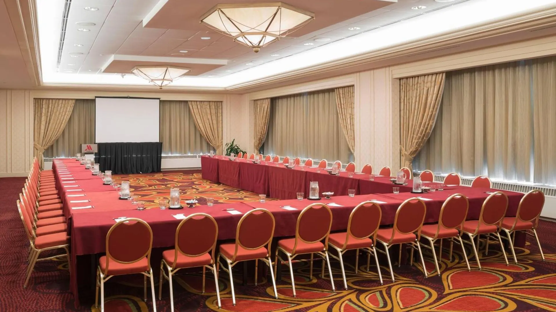 **** Hotel Pittsburgh Marriott City Center United States